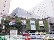 阪急大井町ガーデン 徒歩23分。ショッピングセンター 1810m