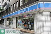 ローソン日本橋三丁目店 580m