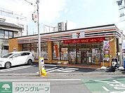 セブンイレブン品川旗の台2丁目店 徒歩2分。 150m