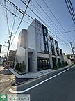 東京都目黒区目黒本町6丁目13-4：物件画像／株式会社タウンハウジング東京　目黒店