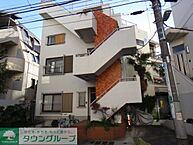 東京都目黒区東山1丁目14-4：物件画像／株式会社タウンハウジング東京　目黒店