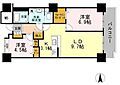 品川シーサイドビュータワー127階18.8万円