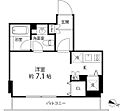 麻布十番レジデンス5階16.0万円