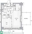 PREMIUMCUBEGNISHIOI9階20.0万円