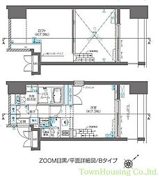 不動前駅 13.6万円