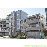 東京都目黒区鷹番1丁目：物件画像／株式会社タウンハウジング東京　目黒店