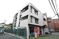 東京都品川区荏原1丁目5-8：物件画像／株式会社タウンハウジング東京　目黒店