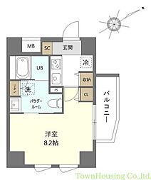 大井町駅 11.8万円