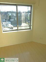 ホワイトヴィラ碑文谷 201 2階1Kのリビング/ダイニング