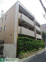 東急目黒線 洗足駅 徒歩10分の賃貸マンション