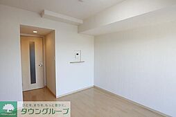 （シニア向け）ジェノヴィア石神井台グリーンヴェール 603 6階1Kのリビング/ダイニング