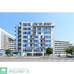 JR山手線 品川駅 徒歩9分の賃貸マンション