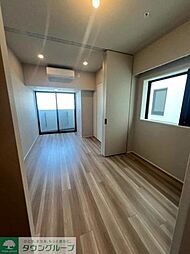 JR京浜東北・根岸線 大井町駅 徒歩12分の賃貸マンション 8階1DKのリビング/ダイニング