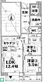 アクティ目黒駅前1号棟9階29.9万円