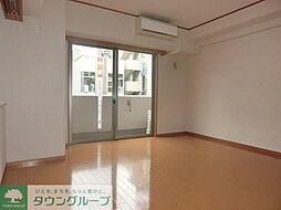 フェルテ波 703 7階1Kのリビング/ダイニング