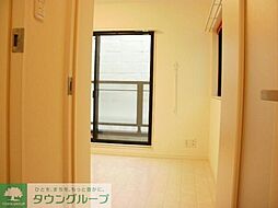 アニール 401 4階ワンルームのリビング/ダイニング