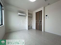 Chum 358 203 2階1Kのリビング/ダイニング