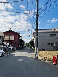 物件画像 中葛西一丁目土地