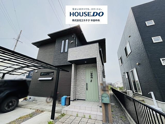 外観 西尾市刈宿町百々