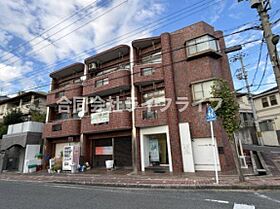 セントーサ  ｜ 奈良県北葛城郡河合町広瀬台3丁目（賃貸アパート2LDK・2階・48.00㎡） その1