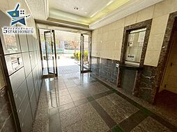 エントランスの画像