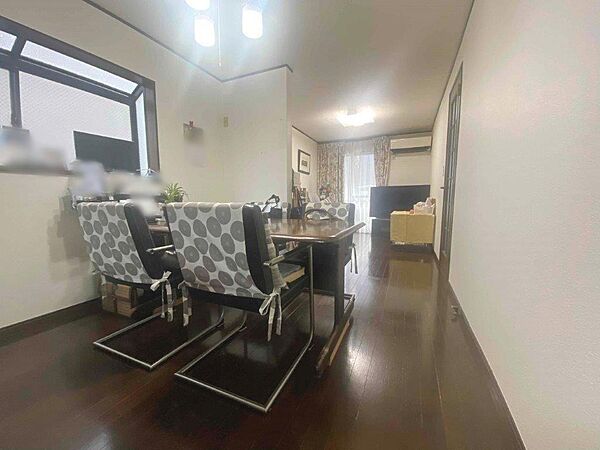 リビング/ダイニング