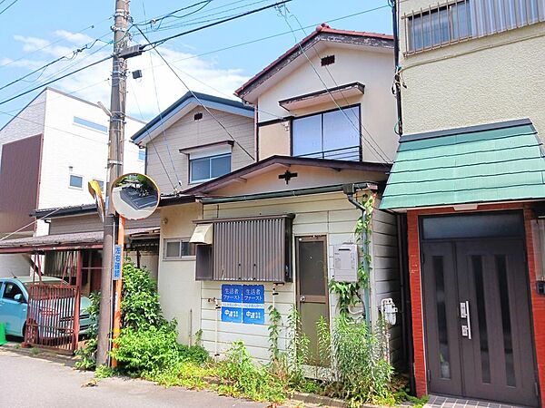 外観を拡大表示