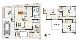 物件画像 柏原市大県3丁目