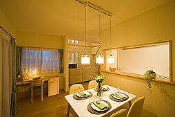 リビング/ダイニングの画像