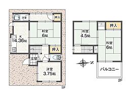 物件画像 八尾市西山本町5丁目