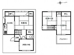 物件画像 八尾市西山本町5丁目
