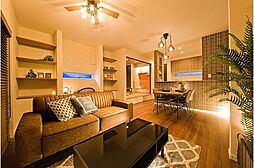 リビング/ダイニングの画像