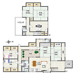 物件画像 垣内3丁目