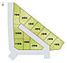 区画図：両面道路の10号地など、開放感たっぷりで人気の区画は、是非お早めにご見学下さいませ！