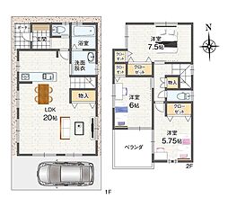 物件画像 柏原市大正2丁目