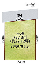 物件画像 中田1丁目売土地