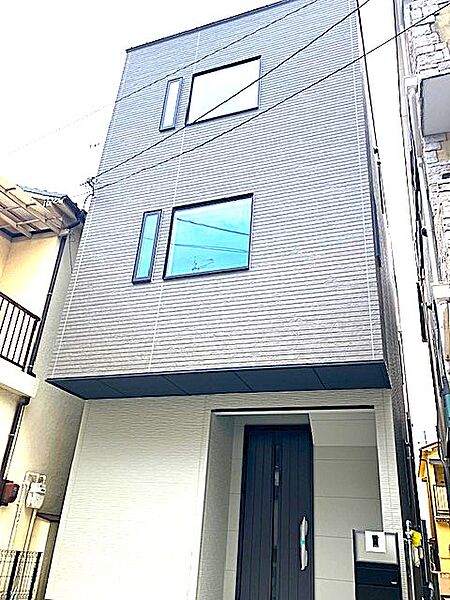 外観を拡大表示