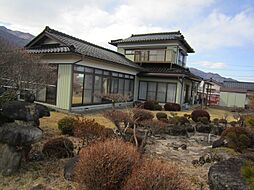 物件画像 駒ヶ根市赤穂 売家(空き家バンク物件)