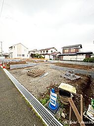 清瀬市中里4丁目　新築分譲住宅　全3棟