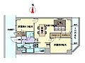 朝日プラザ東向島7階3,680万円