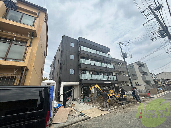 ヴェルステック南塚口 ｜兵庫県尼崎市南塚口町8丁目(賃貸マンション1K・1階・23.02㎡)の写真 その1