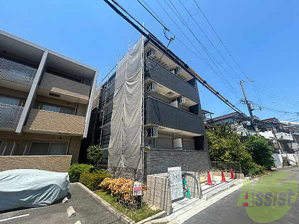 フジパレスＪＲ塚口駅東 ｜兵庫県尼崎市御園3丁目(賃貸アパート1K・2階・30.00㎡)の写真 その1