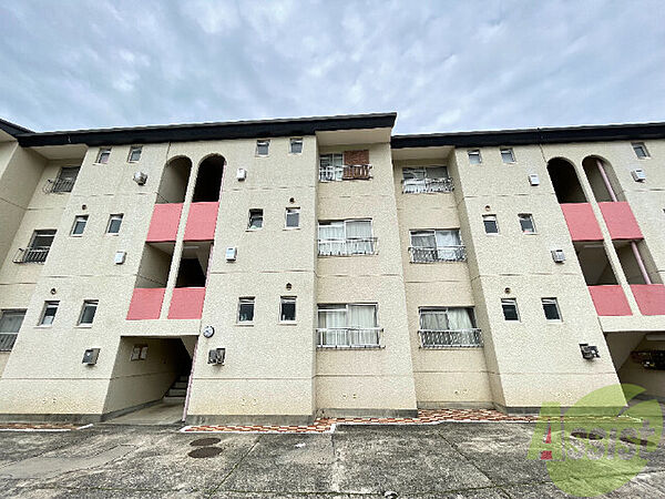 ハイツ中村 ｜兵庫県尼崎市富松町3丁目(賃貸マンション3LDK・2階・54.00㎡)の写真 その1