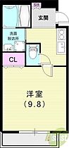 フジパレス大物公園II番館  ｜ 兵庫県尼崎市東大物町1丁目（賃貸アパート1K・3階・30.55㎡） その2