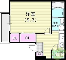 フジパレス大物公園III番館