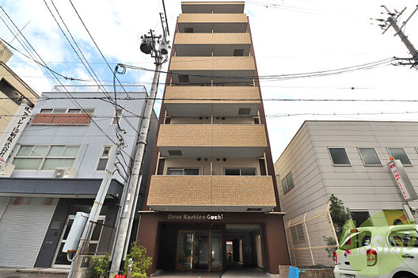 ディア甲子園口 ｜兵庫県西宮市甲子園口2丁目(賃貸マンション1K・6階・25.22㎡)の写真 その6