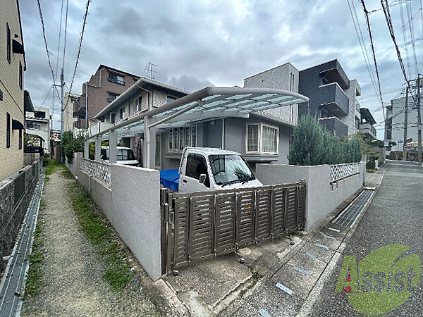 アメニティ夙川 ｜兵庫県西宮市若松町(賃貸アパート1K・2階・21.24㎡)の写真 その1