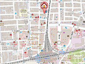 パルコート西宮北口  ｜ 兵庫県西宮市甲風園1丁目13-6（賃貸アパート1K・1階・17.39㎡） その18