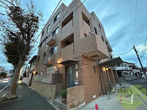 リバーフラット ｜兵庫県尼崎市次屋2丁目(賃貸マンション1LDK・3階・39.77㎡)の写真 その4