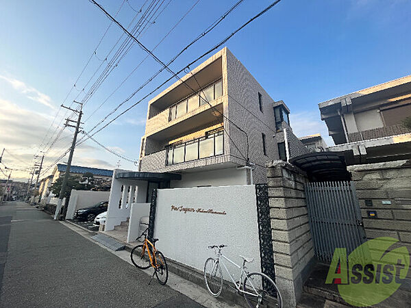 プール・トゥジュール甲子園花園町 ｜兵庫県西宮市花園町(賃貸マンション3LDK・1階・75.88㎡)の写真 その1